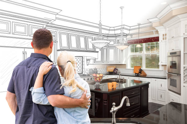 Professional Backsplash Installation technician working in Beallsville, MD